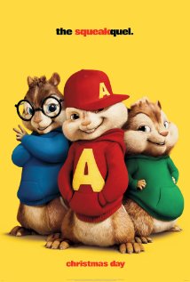 Alvin and the Chipmunks: The Squeakquel(2009)
