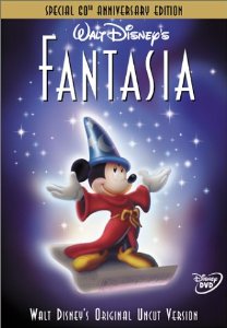 Fantasia (Special 60th Anniversary Edition) (1941)