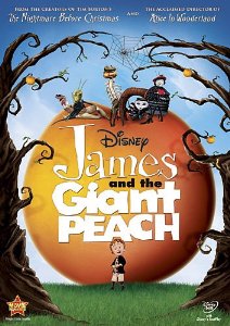 James And The Giant Peach (1996)
