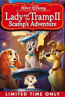 Lady & The Tramp II - Scamp's Adventure (2001)