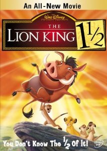 The Lion King 1 1/2 (2004)
