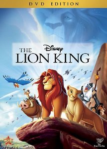 The Lion King (Single DISC Edition)(1994)