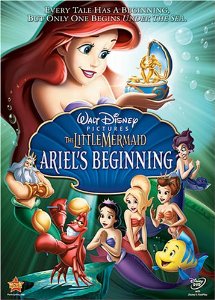 The Little Mermaid: Ariel's Beginning (2002)