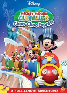 Mickey Mouse Clubhouse-Choo-Choo-Express(2009)