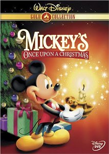 Mickey's Once Upon a Christmas(2003)
