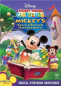 Mickey's Storybook Surprise(2008)