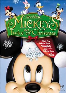 Mickey's Twice Upon a Christmas(2004)