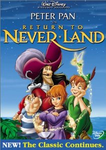 Peter Pan in Return to Never Land (2002)