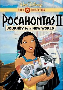 Pocahontas II: Journey to a New World  (1998)