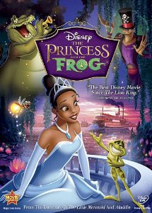 The Princess and the Frog (Single-Disc Edition) (2