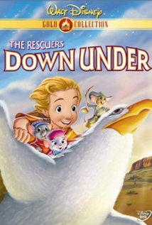 The Rescuers Down Under (1990) 