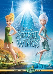 Secret of the Wings (2012)