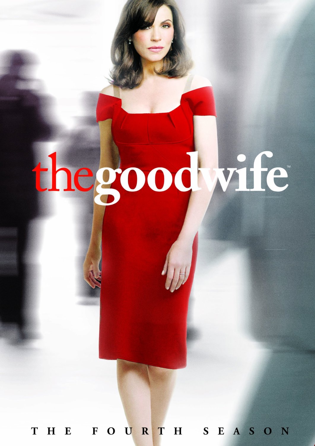 The Good Wife: Season 4 (8DISCS)(2013)