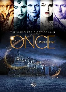 Once Upon a Time: The Complete First Season (8DISC