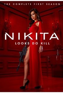  Nikita:Season 1-3 (24DISCS)