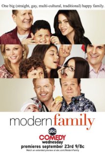  Modern Family:Season 1-4  (32DISCS)