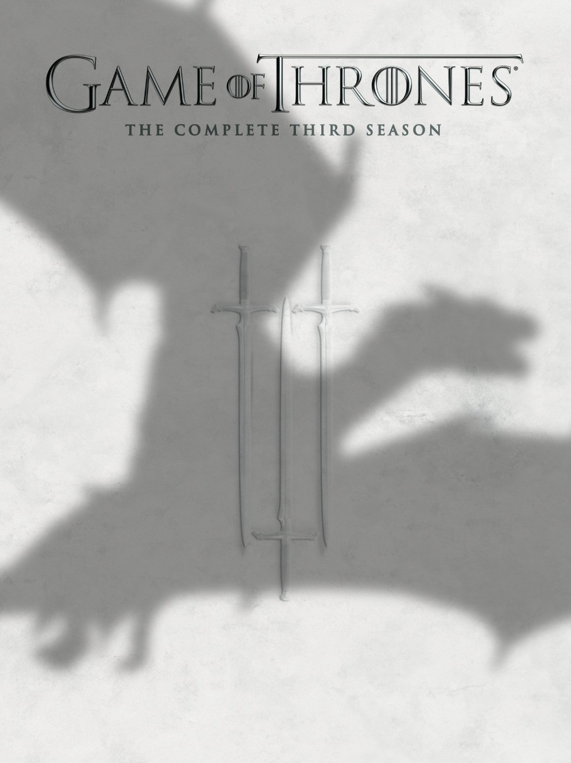 Game of Thrones Season 3 (5DISCS)(2012)