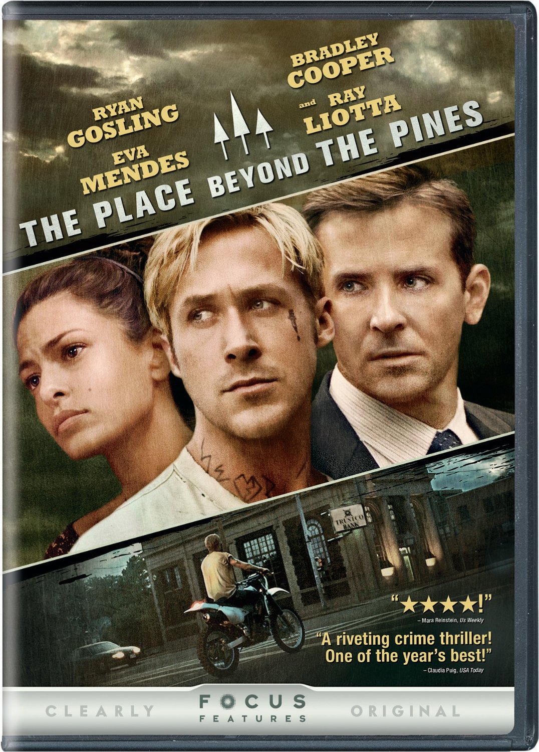 The Place Beyond the Pines (2012) 