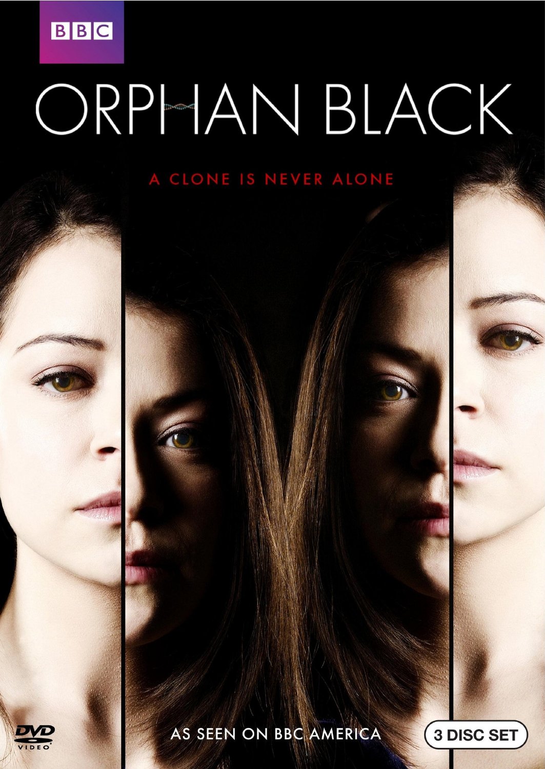  Orphan Black: Season One(2DISCS)