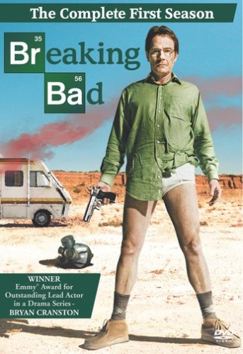  Breaking Bad: Season  1(3DISCS)(2008)