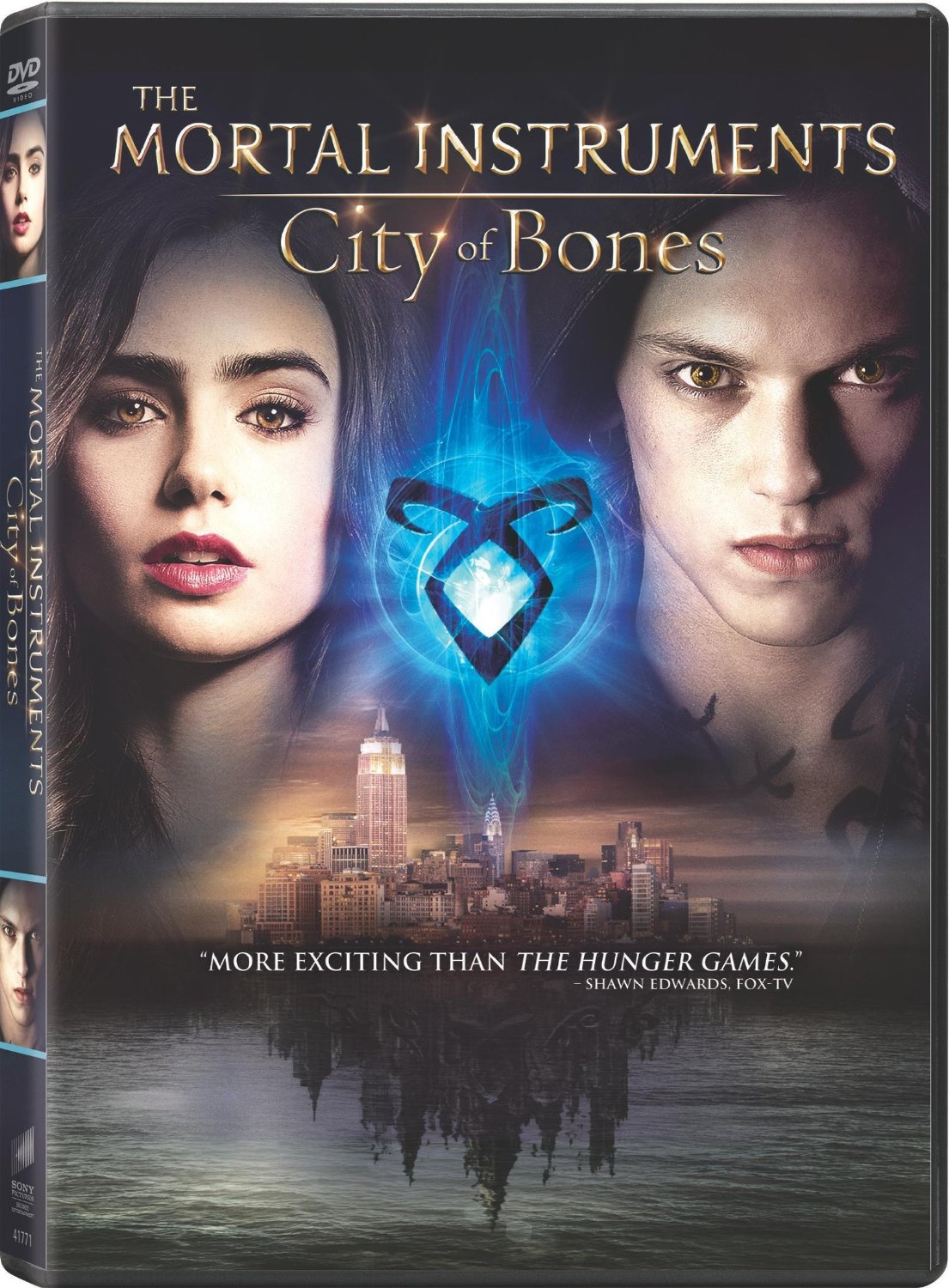 The Mortal Instruments: City of Bones (2013) 