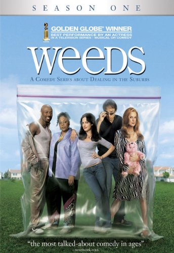  Weeds: Seasons 1-8 (33DISCS)