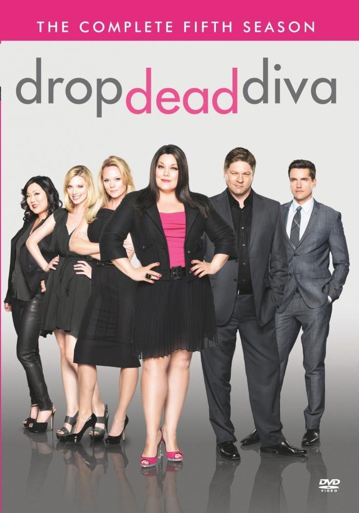  Drop Dead Diva Season 5  (5DISCS)