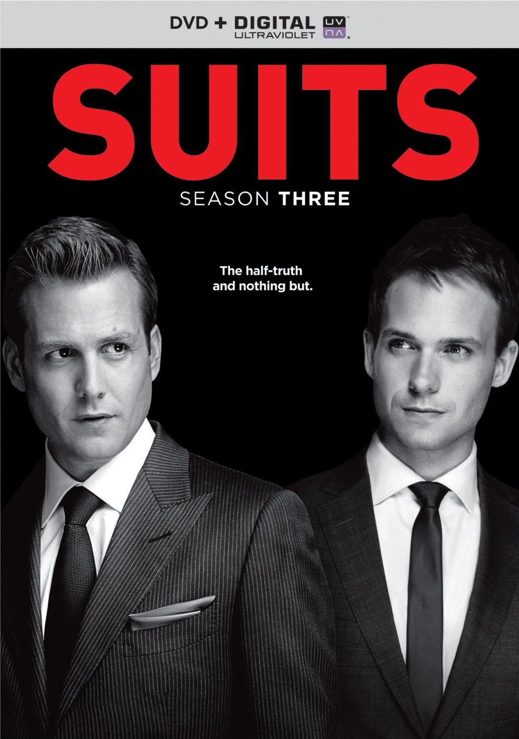  Suits Season 3 (7DISCS)