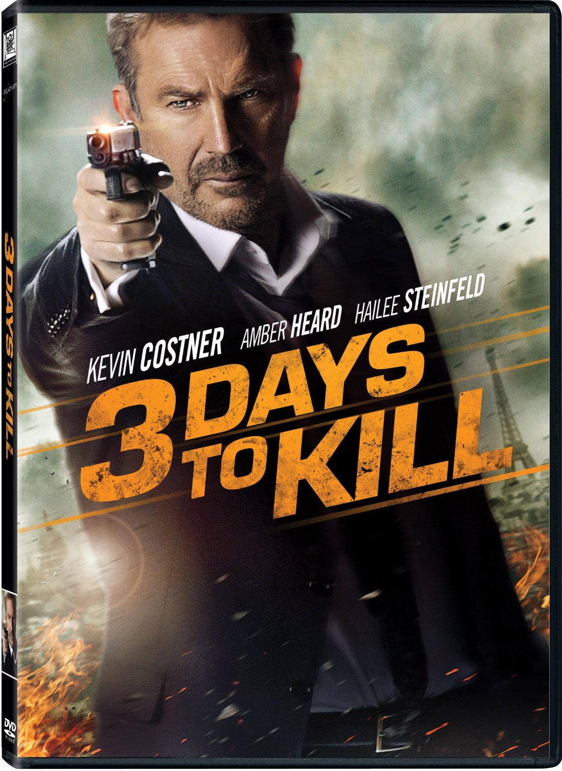 3 Days to Kill (2014) 