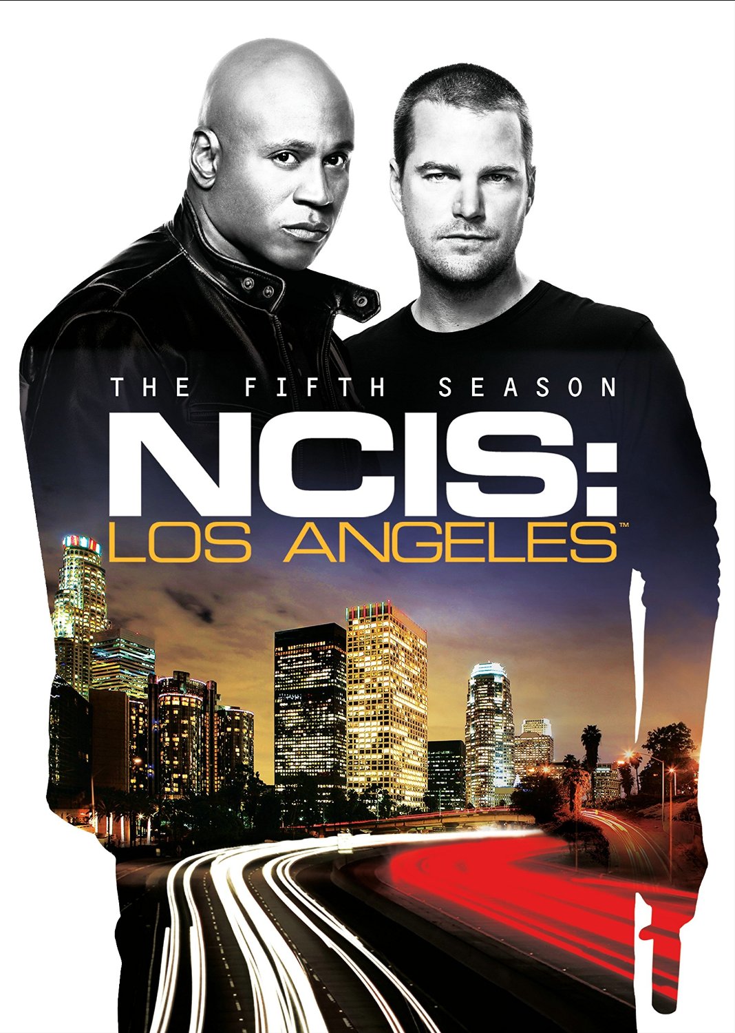 NCIS: Los Angeles: Season 5 (8DISCS)