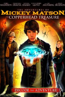 The Adventures of Mickey Matson and the Copperhead Treasure (2012) 