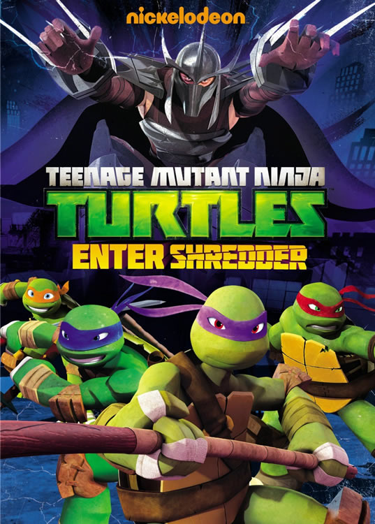 Teenage Mutant Ninja Turtles: Enter Shredder (2014)
