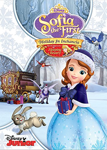 Sofia the First: Holiday in Enchancia (2014)