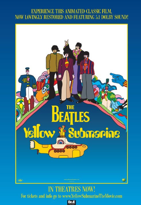 Yellow Submarine (1968)