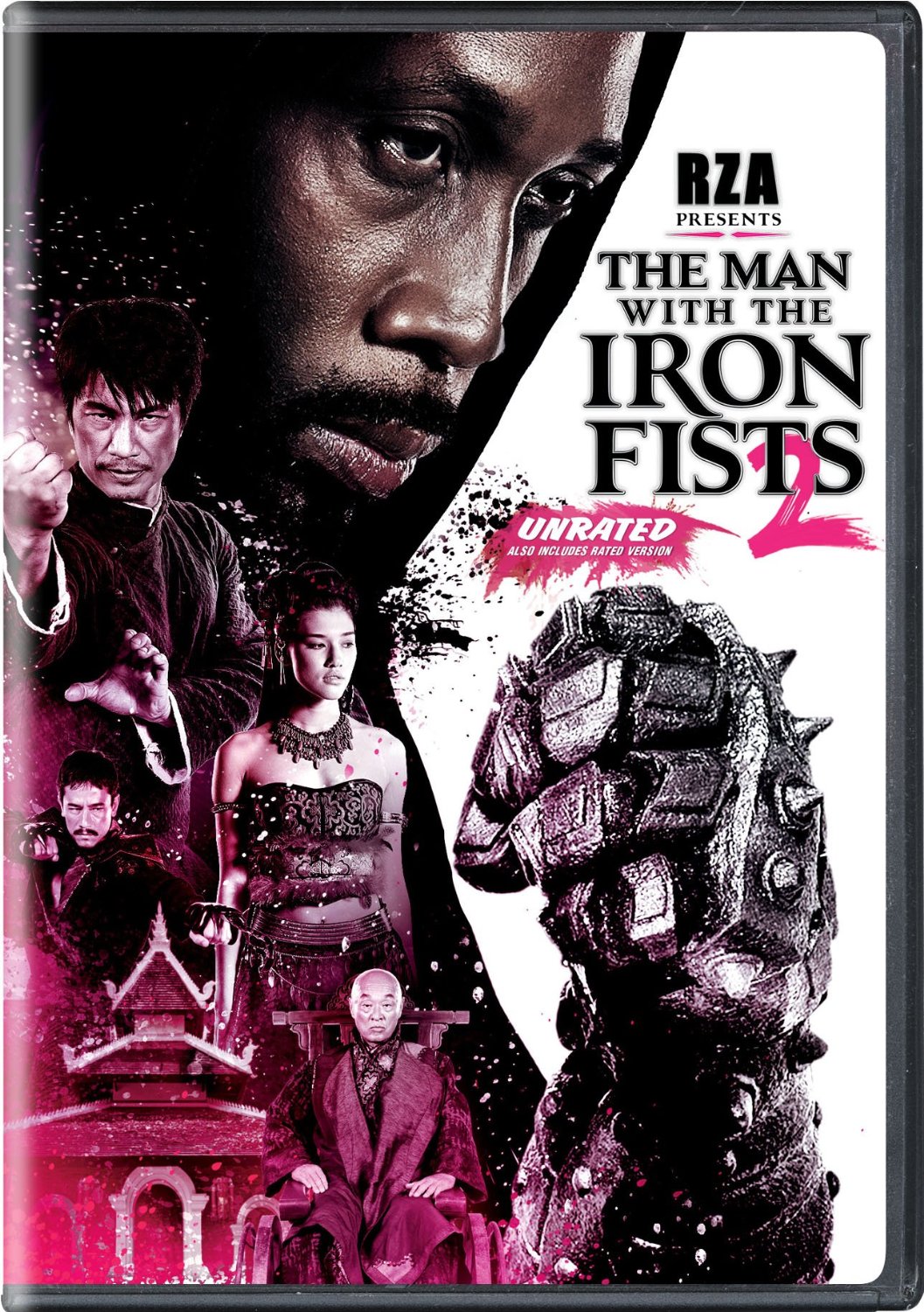The Man with the Iron Fists 2 (2015)