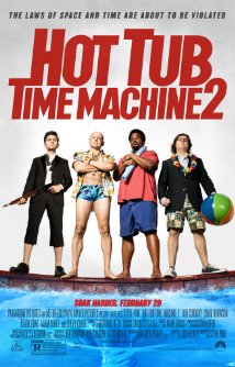 Hot Tub Time Machine 2(2015)