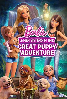Barbie & Her Sisters in the Great Puppy Adventure (2015) 