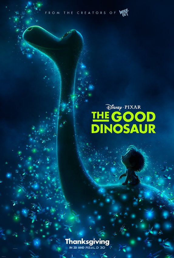 The Good Dinosaur(2015)