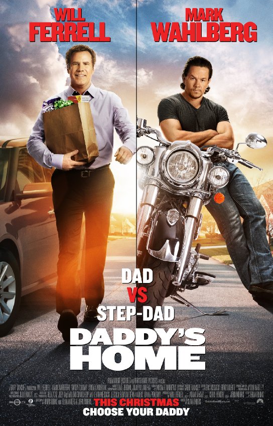 Daddy's Home(2015)