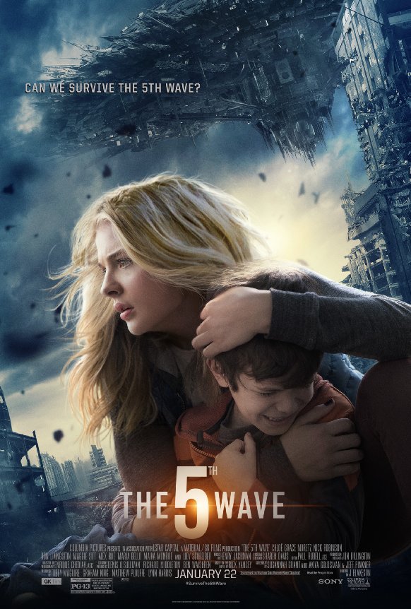 The 5th Wave (2016)(not perfect edition)