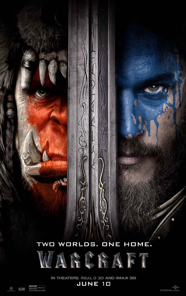 Warcraft (2016)(Perfect Edition)