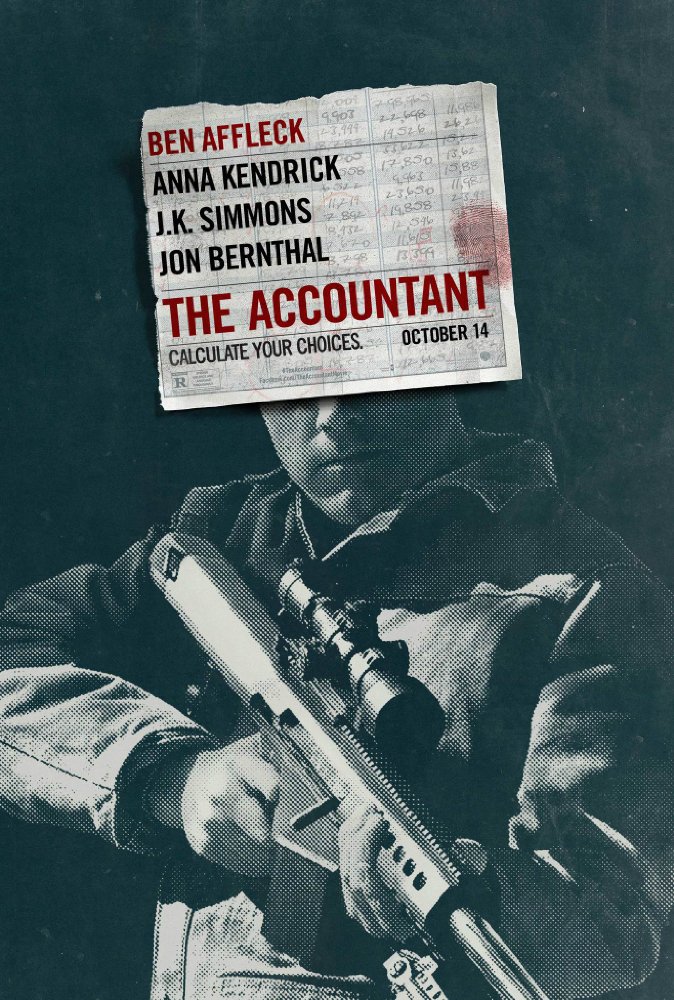 The Accountant (2016)(Perfect Edition)