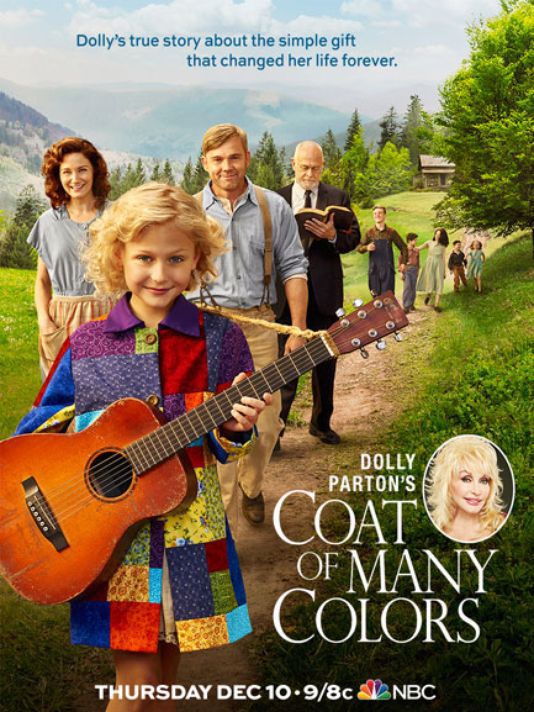 Dolly Parton's Coat of Many Colors (2016)