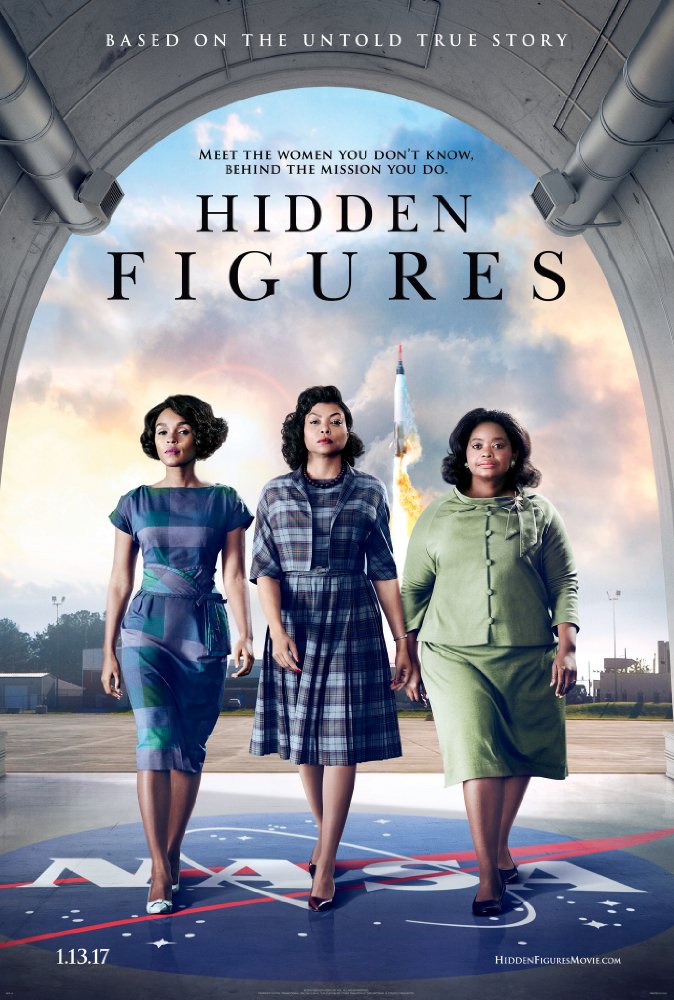 Hidden Figures (2016)Perfect Edition