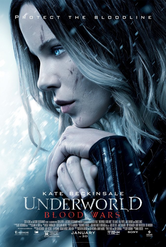 Underworld: Blood Wars (2016)Perfect Edition