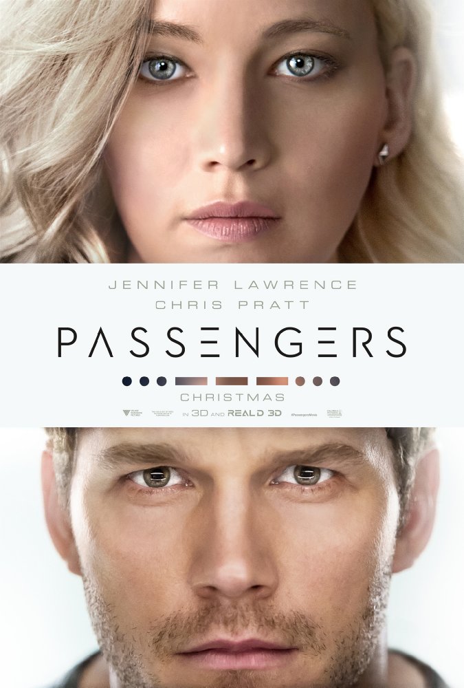 Passengers (2016)Perfect Edition