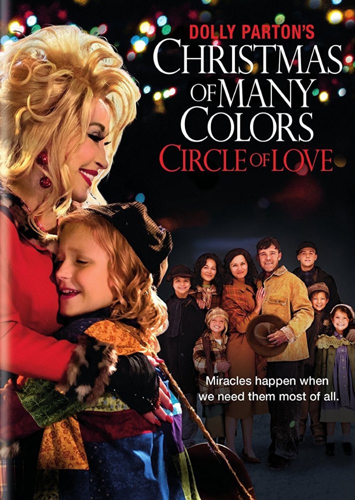 Dolly Parton's Christmas of Many Colors: Circle of Love (2016)