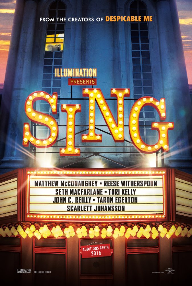 Sing (2016)Perfect Edition