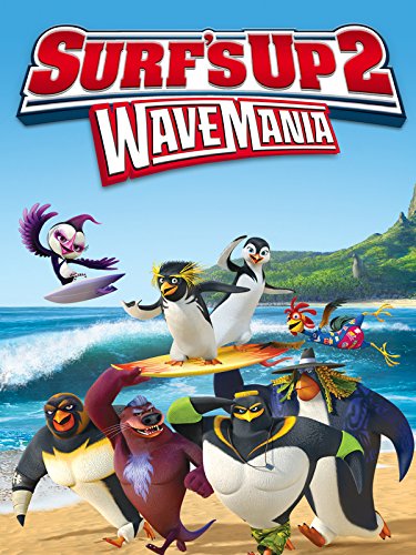 Surf's Up 2: WaveMania (2017)