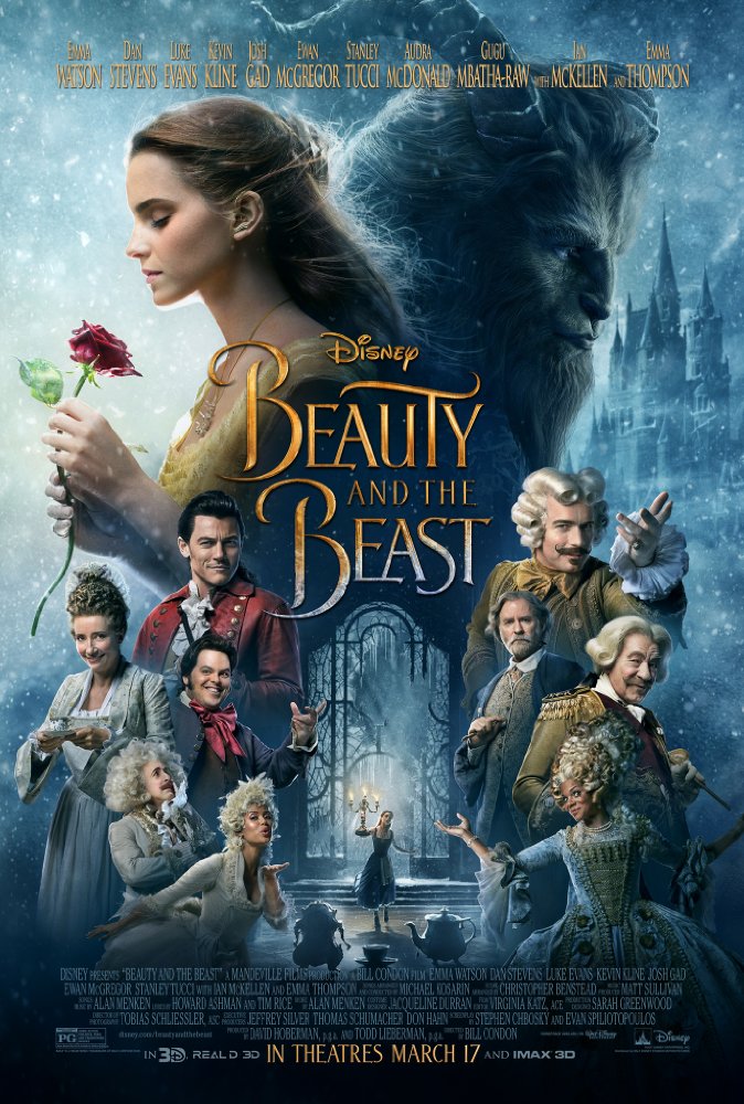 Beauty and the Beast (2017)Perfect Edition